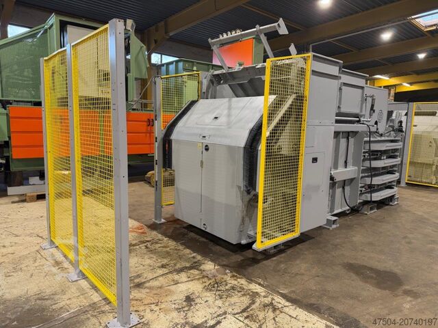 Ballepresser Dixi 80 SLD