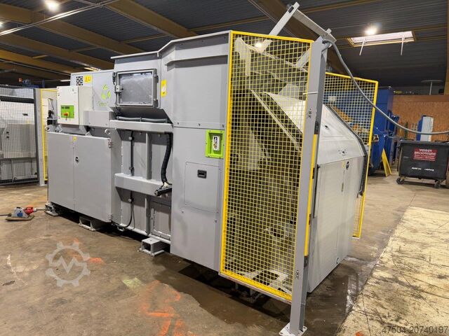 Ballepresser Dixi 80 SLD