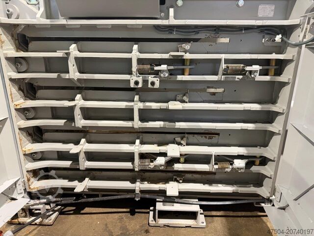 Ballepresser Dixi 80 SLD