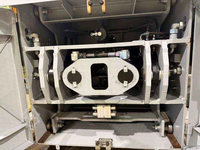 Ballepresser Dixi 80 SLD