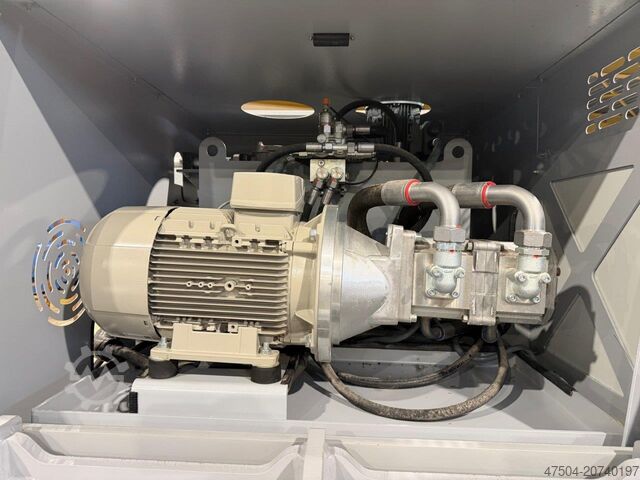 Ballepresser Dixi 80 SLD