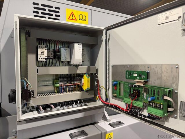 Ballepresser Dixi 80 SLD