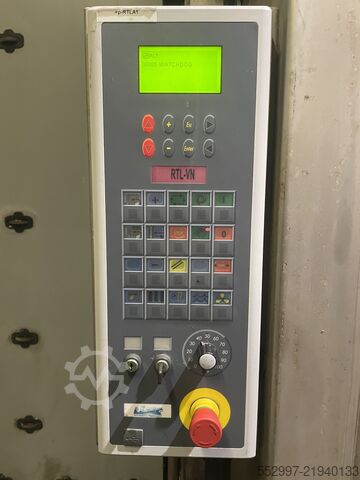 Lisec isolerglaslinje 4000 x 2500 mm Lisec Lisec IG line for 4000 x 2500 mm