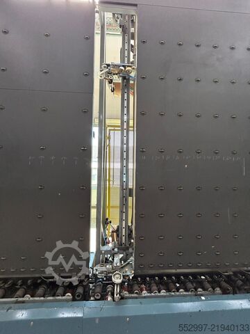 Lisec isolerglaslinje 4000 x 2500 mm Lisec Lisec IG line for 4000 x 2500 mm