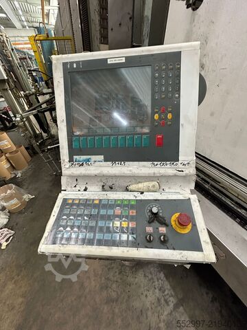 Lisec isolerglaslinje 4000 x 2500 mm Lisec Lisec IG line for 4000 x 2500 mm
