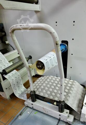 αποθήκη υψηλών επιπέδων OMET X FLEX 6, 430