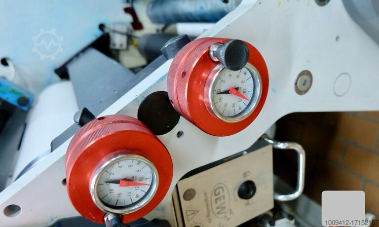 αποθήκη υψηλών επιπέδων OMET X FLEX 6, 430