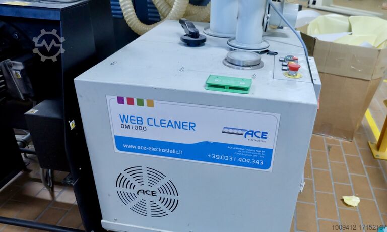 αποθήκη υψηλών επιπέδων OMET X FLEX 6, 430