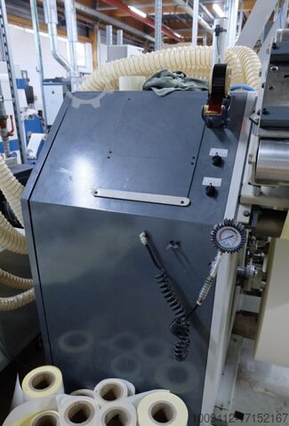 αποθήκη υψηλών επιπέδων OMET X FLEX 6, 430