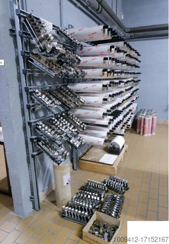 αποθήκη υψηλών επιπέδων OMET X FLEX 6, 430