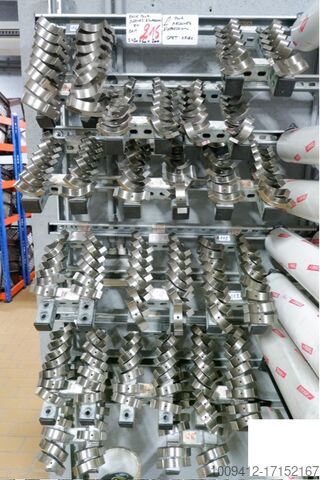 αποθήκη υψηλών επιπέδων OMET X FLEX 6, 430