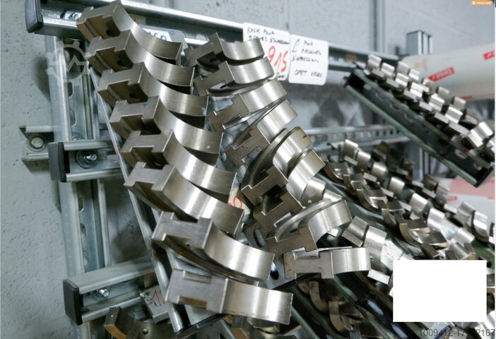 αποθήκη υψηλών επιπέδων OMET X FLEX 6, 430