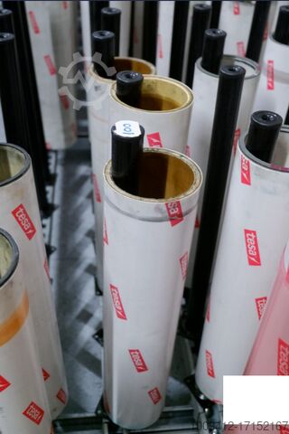 αποθήκη υψηλών επιπέδων OMET X FLEX 6, 430