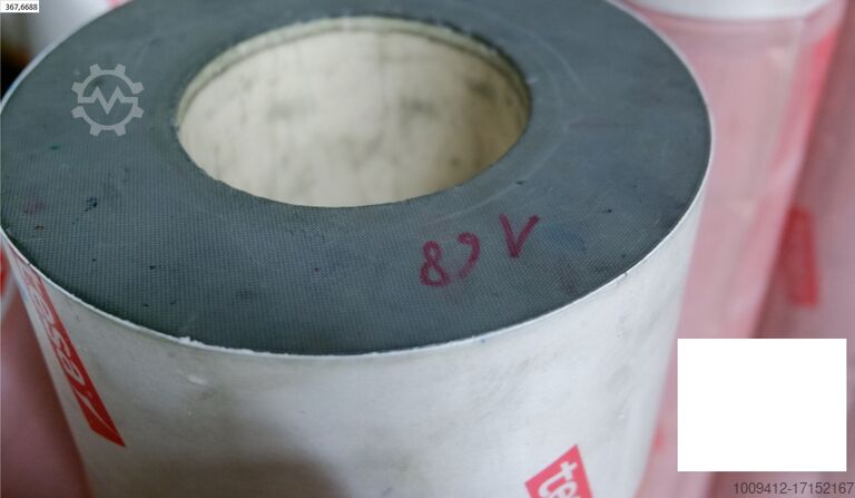 αποθήκη υψηλών επιπέδων OMET X FLEX 6, 430