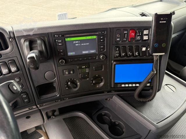 Kamyon şasisi SCANIA G450 8x2*6 ADR Chassis / Fahrgestell / Euro 6