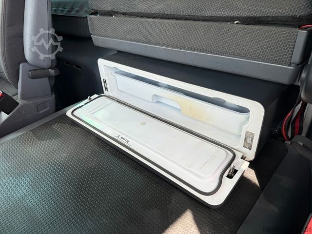 Kamyon şasisi SCANIA G450 8x2*6 ADR Chassis / Fahrgestell / Euro 6