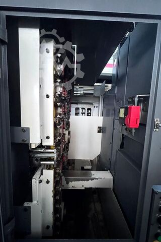 CNC-Dreh- und Fräszentrum Okuma Multus B300-W