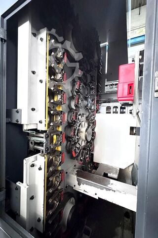 CNC-Dreh- und Fräszentrum Okuma Multus B300-W