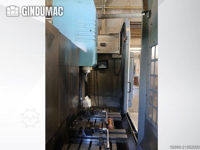 Mazak VTC 200 B Mazak VTC 200 B