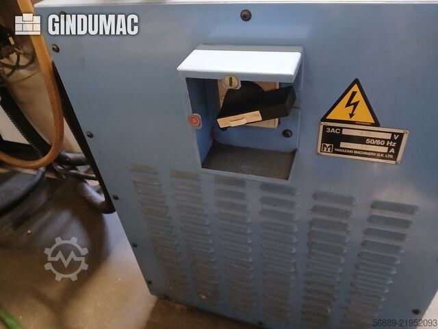 Mazak VTC 200 B Mazak VTC 200 B