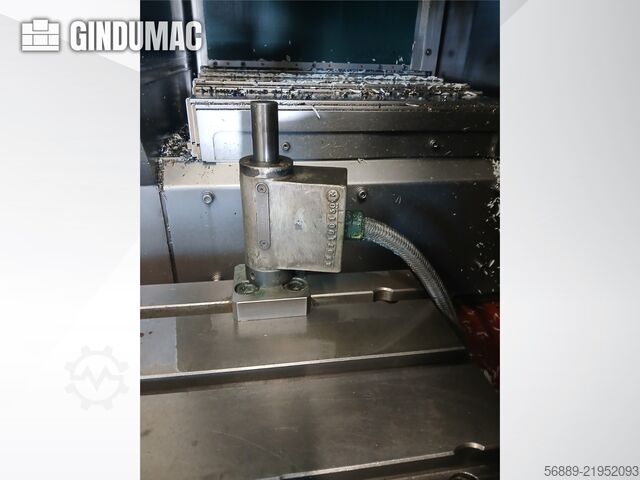 Mazak VTC 200 B Mazak VTC 200 B
