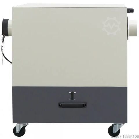 Odciąg do metalu i opiłków CORMAK MDC1500 400V