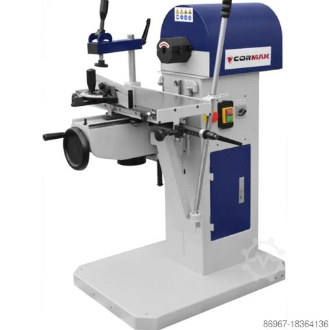 Horizontale boor voor hout CORMAK Wiertarka pozioma LBM290/400V