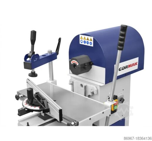 Horizontale boor voor hout CORMAK Wiertarka pozioma LBM290/400V