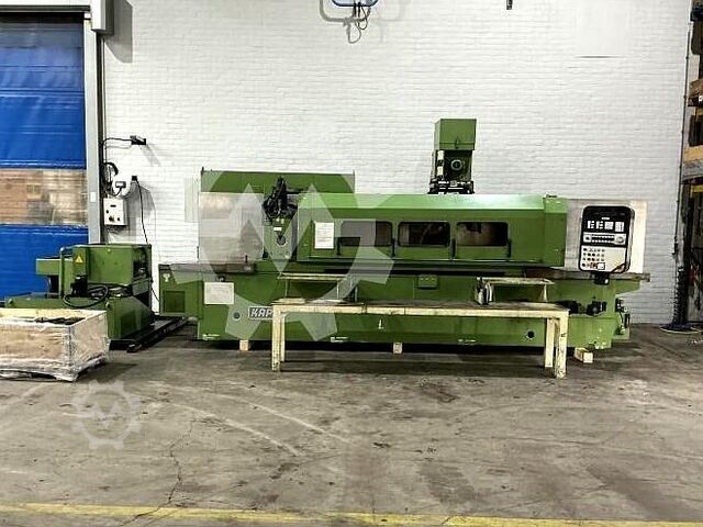 Tandhjulsfremstillingsmaskine KAPP PAS 383 CNC
