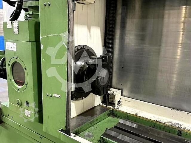 Tandhjulsfremstillingsmaskine KAPP PAS 383 CNC