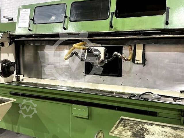 Tandhjulsfremstillingsmaskine KAPP PAS 383 CNC