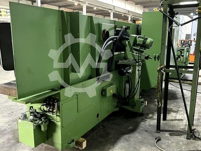 Tandhjulsfremstillingsmaskine KAPP PAS 383 CNC