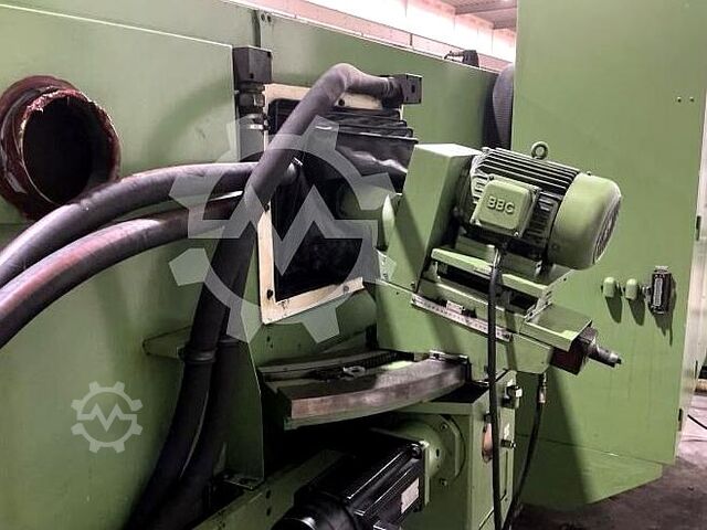 Tandhjulsfremstillingsmaskine KAPP PAS 383 CNC