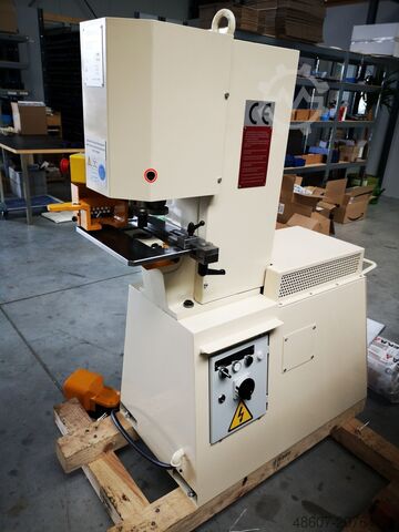 Macchina perforatrice GEKA PP 50