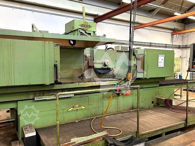 Overfladeslibemaskine ELB-Schliff CLASSIC B15 UNC.F