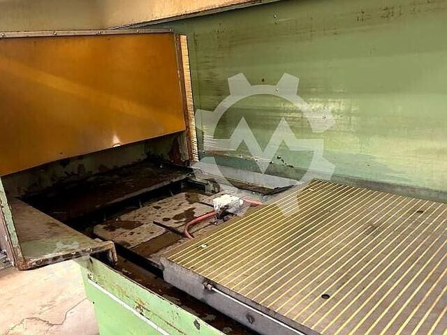 Overfladeslibemaskine ELB-Schliff CLASSIC B15 UNC.F