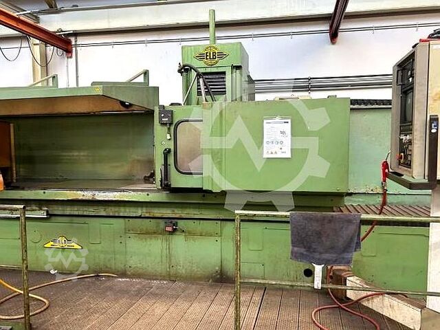 Overfladeslibemaskine ELB-Schliff CLASSIC B15 UNC.F