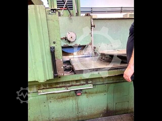 Overfladeslibemaskine ELB-Schliff CLASSIC B15 UNC.F