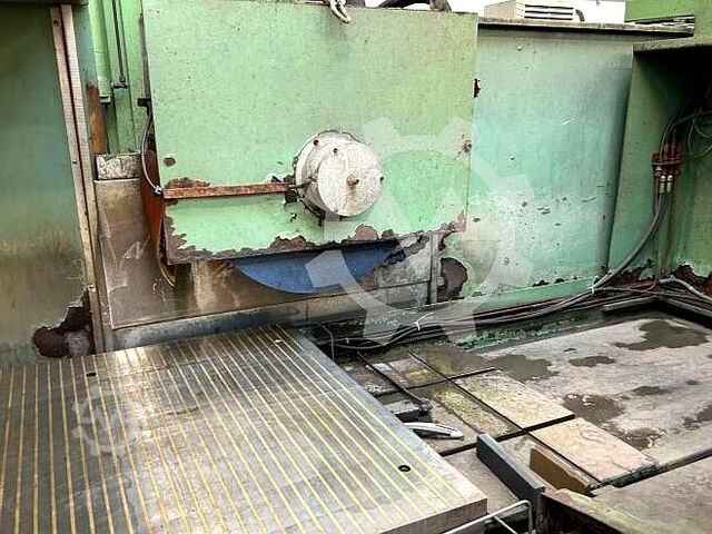 Overfladeslibemaskine ELB-Schliff CLASSIC B15 UNC.F