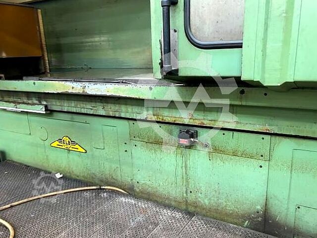 Overfladeslibemaskine ELB-Schliff CLASSIC B15 UNC.F