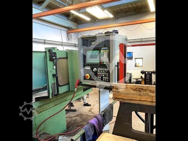 Overfladeslibemaskine ELB-Schliff CLASSIC B15 UNC.F