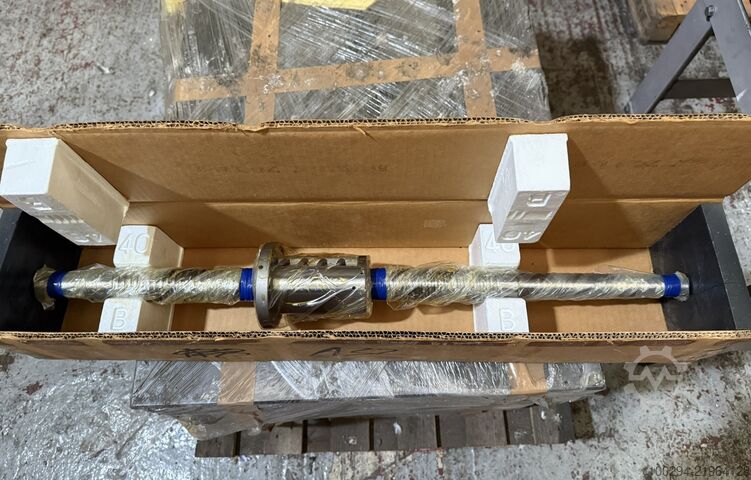 Vida milleri satılık NSK various ballscrews