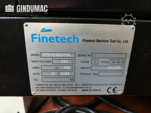 Finetech SMV 1060 H3L Finetech SMV 1060 H3L