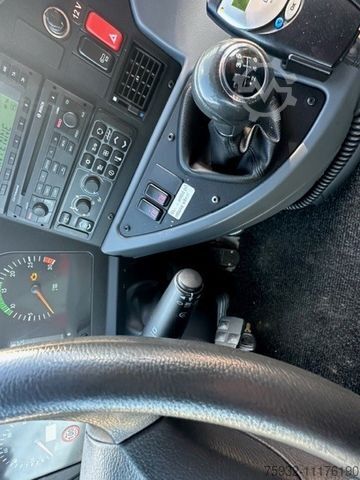 Motor coach MERCEDES-BENZ Tourismo RH K 6 Gang 41-Sitze WC Telma Turbo neu