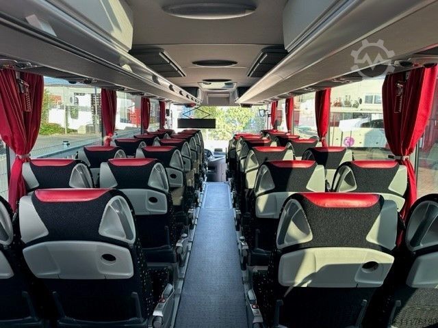 Motor coach MERCEDES-BENZ Tourismo RH K 6 Gang 41-Sitze WC Telma Turbo neu