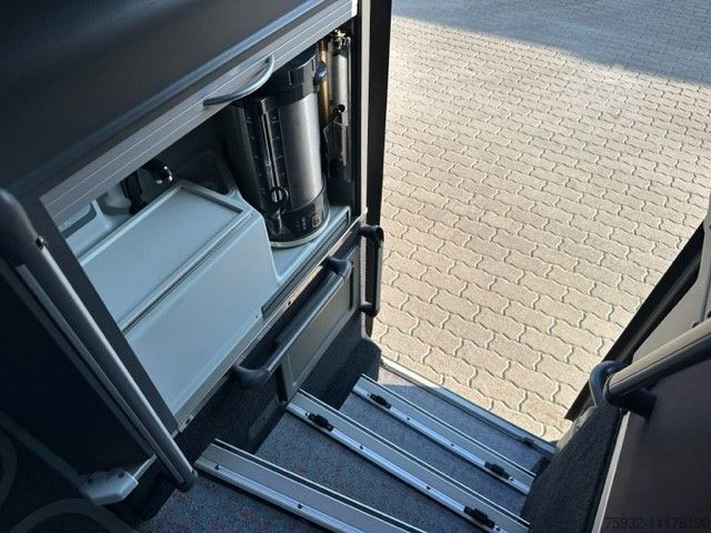 Motor coach MERCEDES-BENZ Tourismo RH K 6 Gang 41-Sitze WC Telma Turbo neu