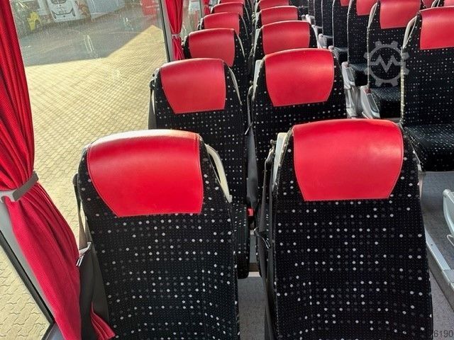 Motor coach MERCEDES-BENZ Tourismo RH K 6 Gang 41-Sitze WC Telma Turbo neu