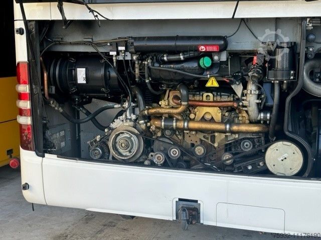 Motor coach MERCEDES-BENZ Tourismo RH K 6 Gang 41-Sitze WC Telma Turbo neu