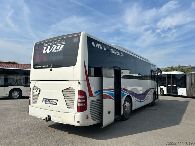 Motor coach MERCEDES-BENZ Tourismo RH K 6 Gang 41-Sitze WC Telma Turbo neu