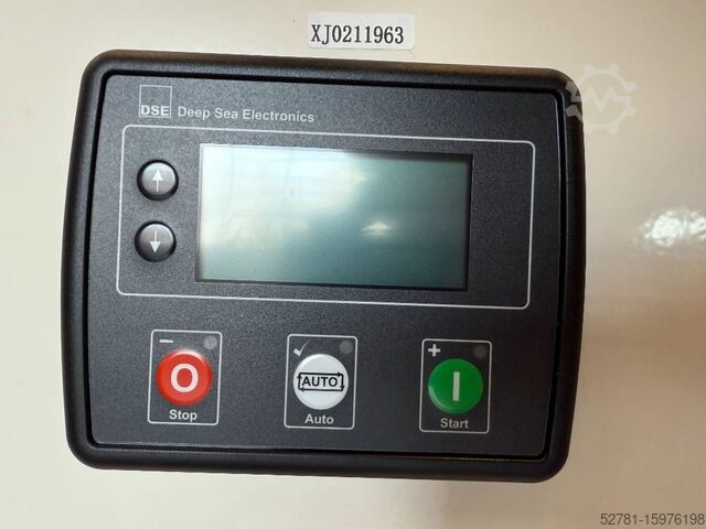 Aggregaat FG Wilson P22-1 - 22 kVA Open Genset - DPX-16002-O